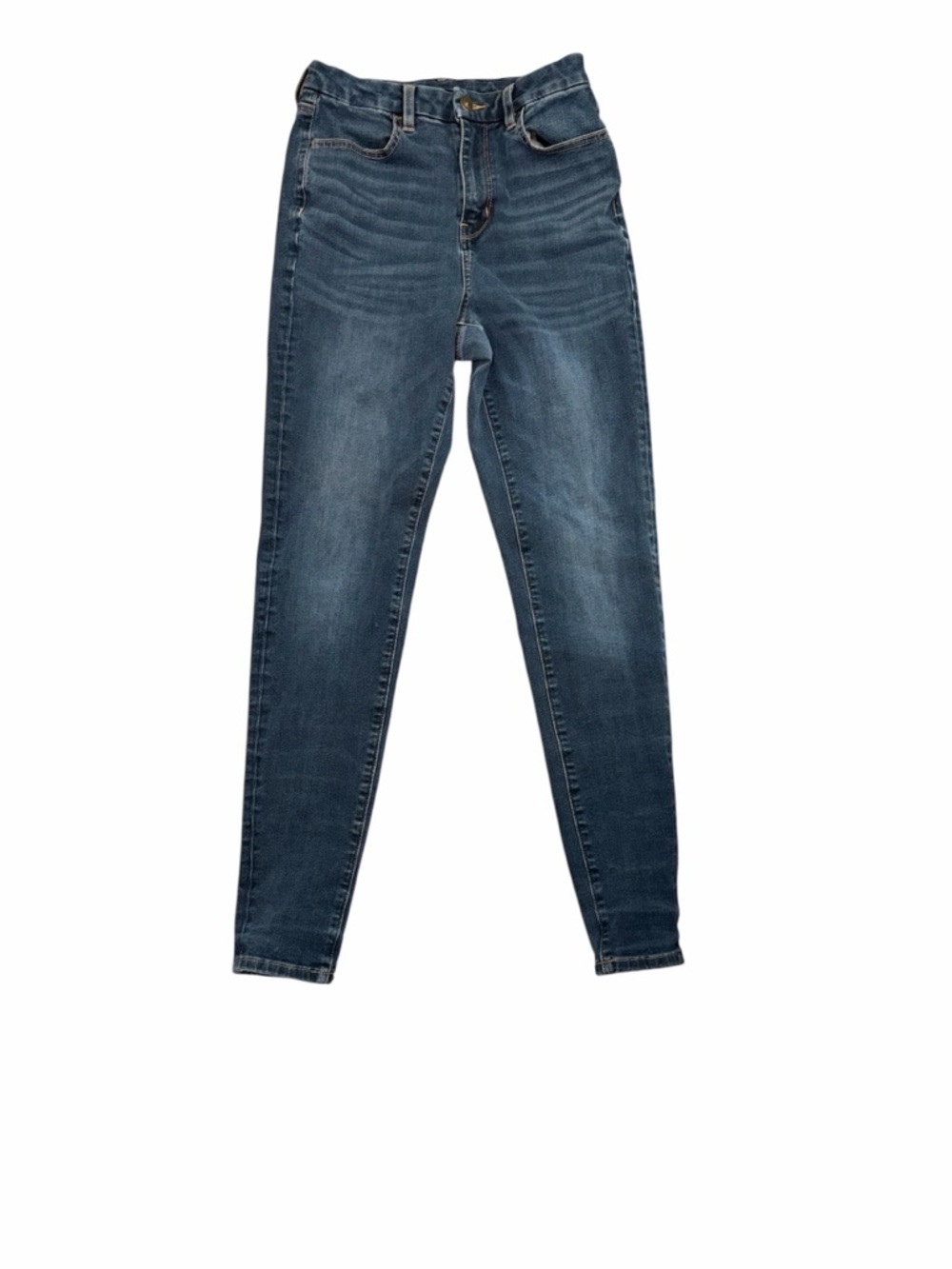 American Eagle Outfitters Skinny Jeans - Dark Blue